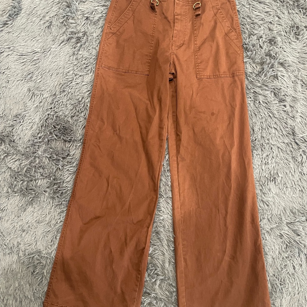Habitual Men's Tan Cargo Pants